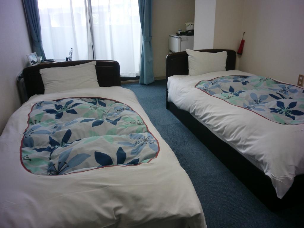 Business Hotel Nishi Otsu Exterior photo