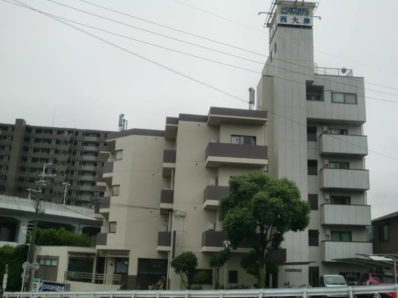 Business Hotel Nishi Otsu Exterior photo