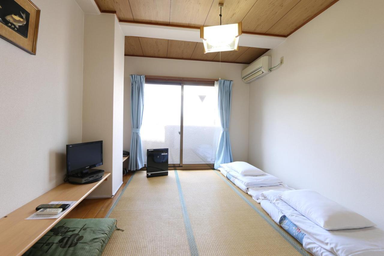 Business Hotel Nishi Otsu Exterior photo